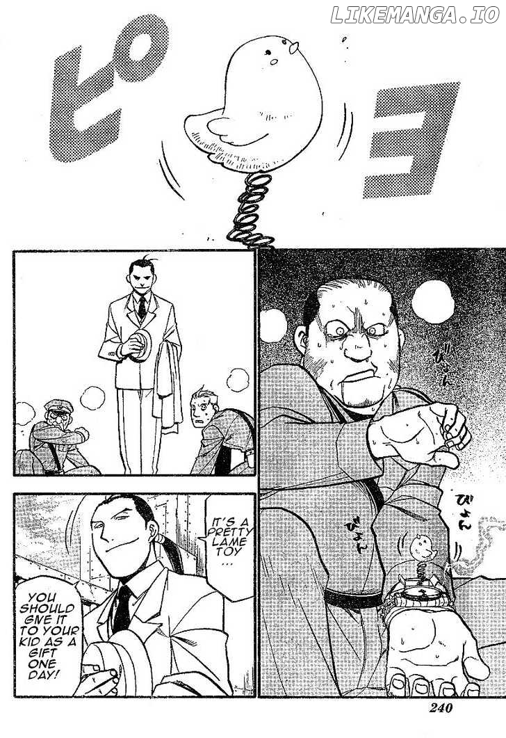 Fullmetal Alchemist, Chapter 63 image 26